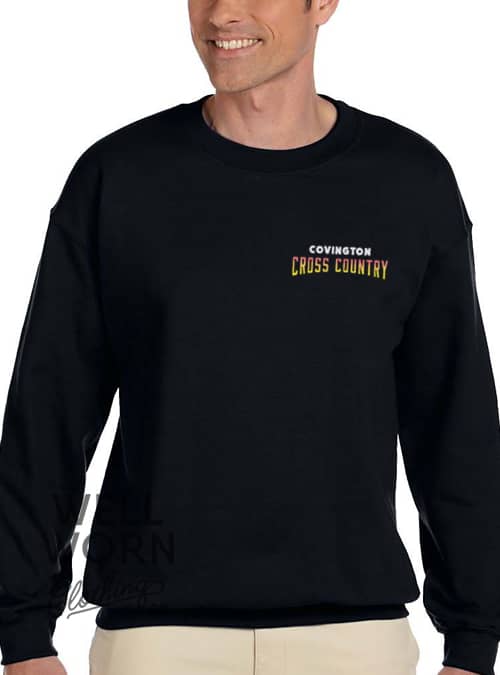 Covington Buccs Cross Country | Well Worn Clothing Co.