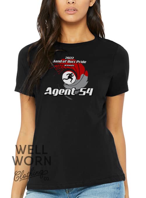 Buccs Band Agent 54 | Well Worn Clothing Co.