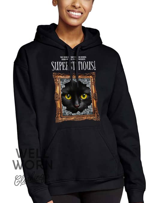 Superstitious Band of Bucc Pride | Well Worn Clothing Co.