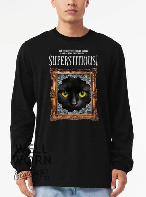 Superstitious Band of Bucc Pride | Well Worn Clothing Co.