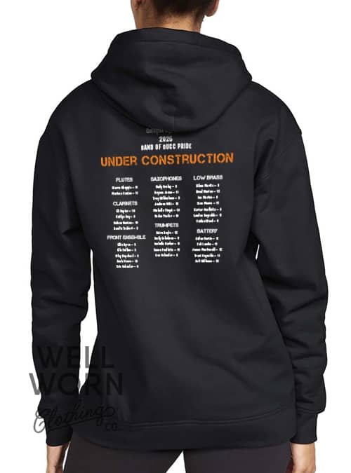 Covington Band of Bucc Pride | Well Worn Clothing Co.
