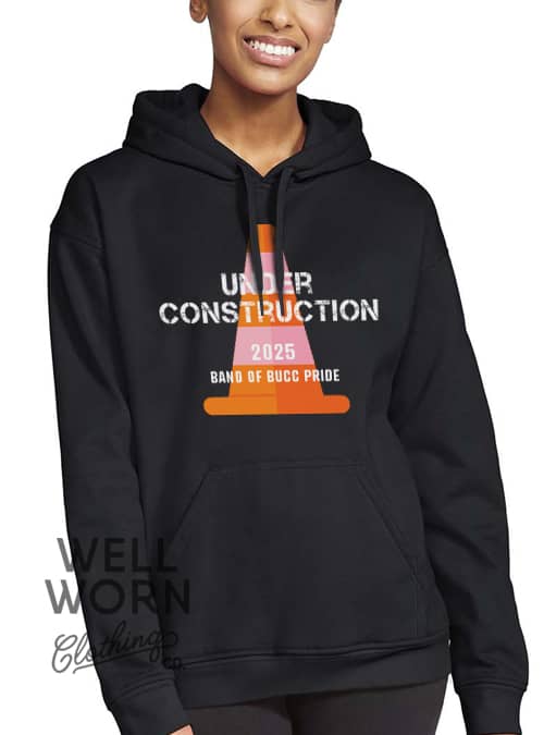 Covington Band of Bucc Pride | Well Worn Clothing Co.