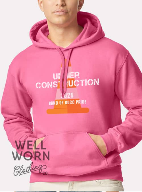 Covington Band of Bucc Pride | Well Worn Clothing Co.