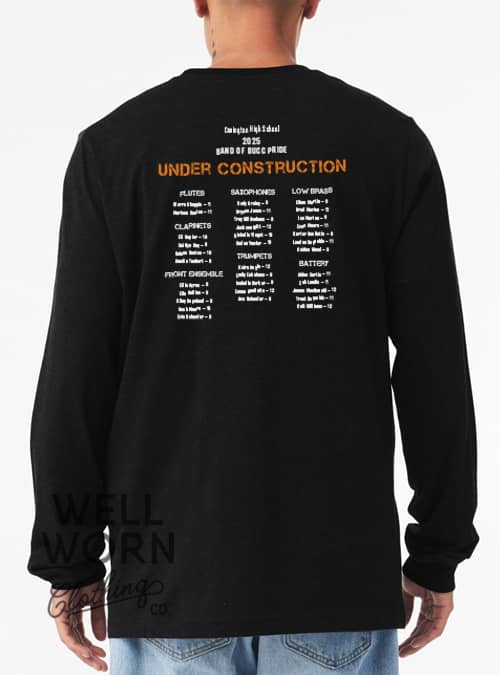 Covington Band of Bucc Pride | Well Worn Clothing Co.