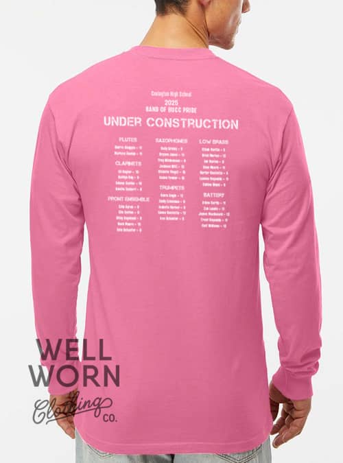 Covington Band of Bucc Pride | Well Worn Clothing Co.