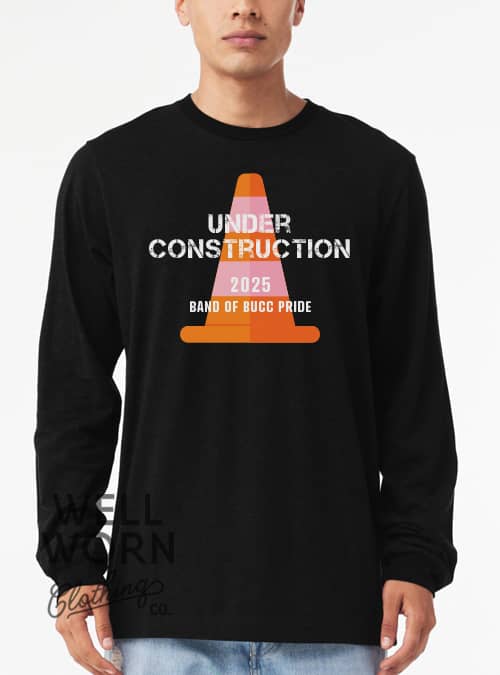 Covington Band of Bucc Pride | Well Worn Clothing Co.