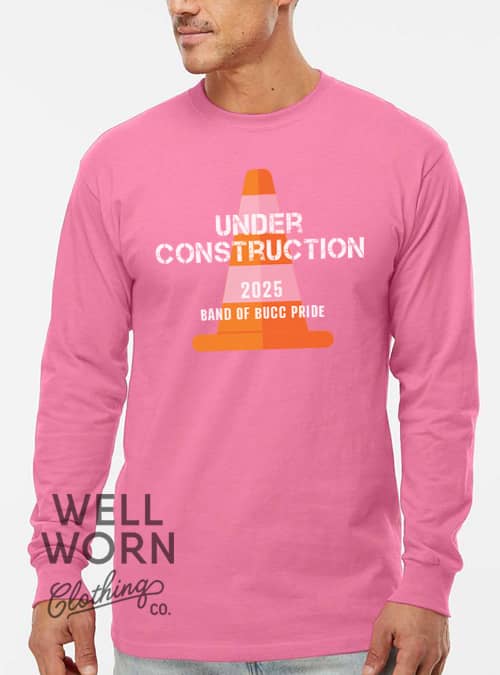 Covington Band of Bucc Pride | Well Worn Clothing Co.