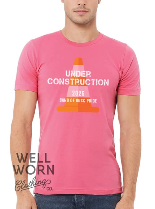 Covington Band of Bucc Pride | Well Worn Clothing Co.
