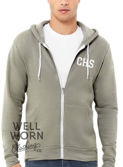 Covington High School Alumni | Well Worn Clothing Co.