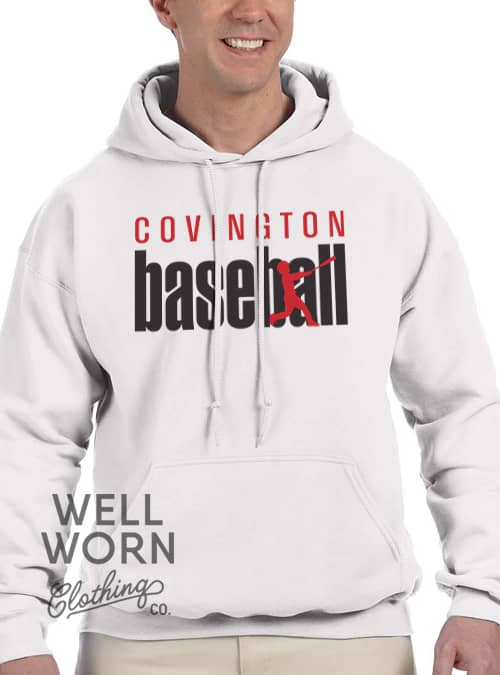 Covington Buccs Youth Sports Association Baseball | Well Worn Clothing Co.
