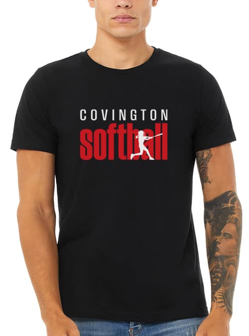 Covington Buccs Youth Sports Association Softball | Well Worn Clothing Co.