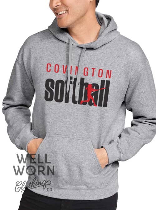 Covington Buccs Youth Sports Association Softball | Well Worn Clothing Co.