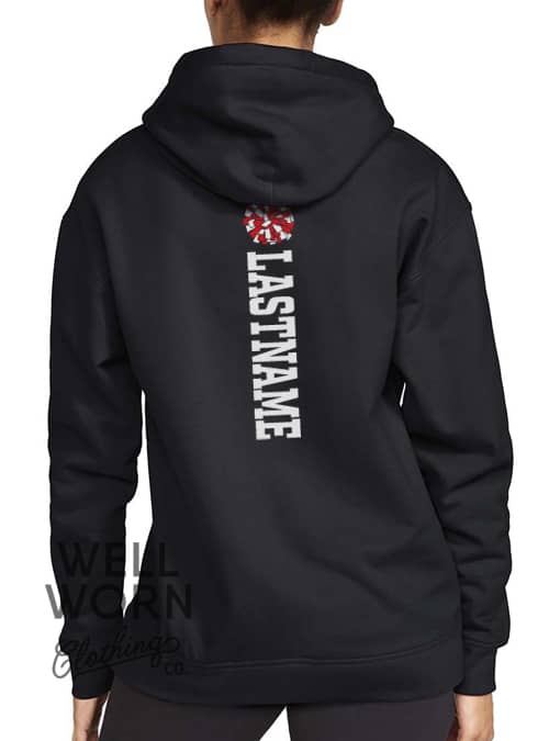 Covington Little Buccs Cheer | Well Worn Clothing Co.