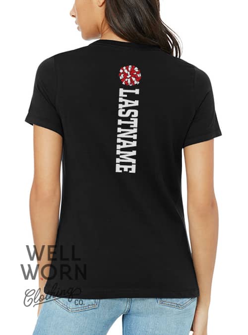Covington Little Buccs Cheer | Well Worn Clothing Co.