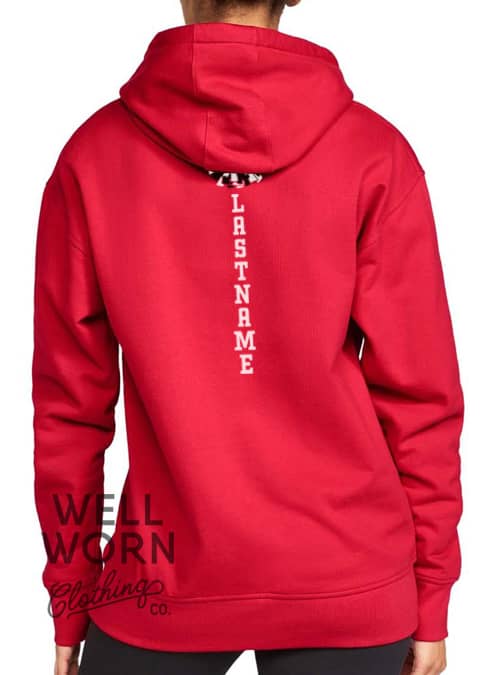 Covington Little Buccs Cheer | Well Worn Clothing Co.