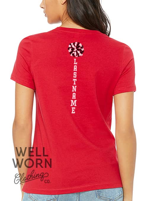 Covington Little Buccs Cheer | Well Worn Clothing Co.