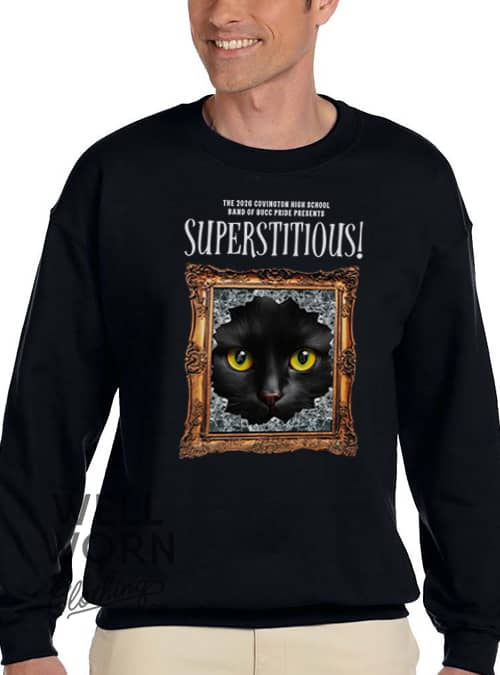 Superstitious Band of Bucc Pride | Well Worn Clothing Co.