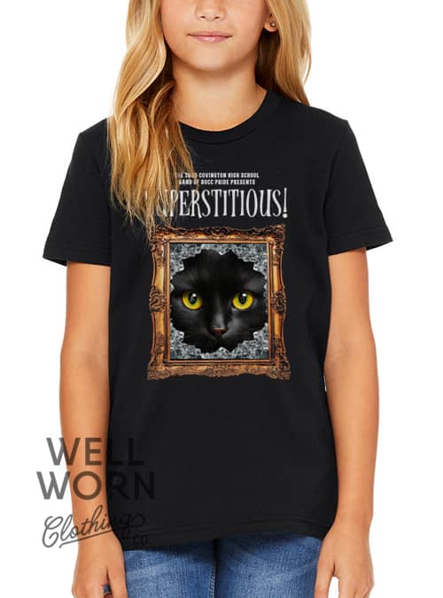 Superstitious Band of Bucc Pride | Well Worn Clothing Co.