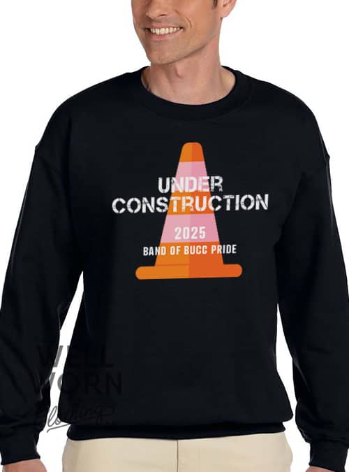 Covington Band of Bucc Pride | Well Worn Clothing Co.