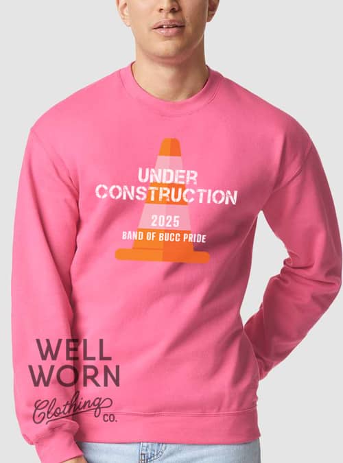 Covington Band of Bucc Pride | Well Worn Clothing Co.