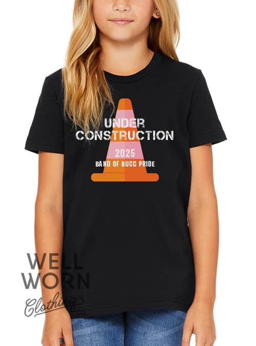 Covington Band of Bucc Pride | Well Worn Clothing Co.