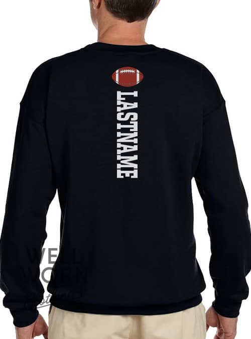 Covington Little Buccs Football | Well Worn Clothing Co.