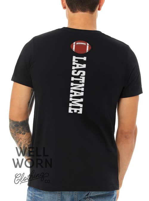 Covington Little Buccs Football | Well Worn Clothing Co.