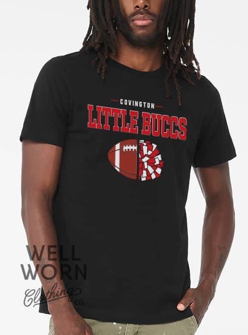 Covington Little Buccs | Well Worn Clothing Co.