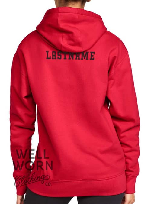 Covington Little Buccs Football | Well Worn Clothing Co.
