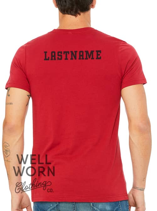 Covington Little Buccs Football | Well Worn Clothing Co.