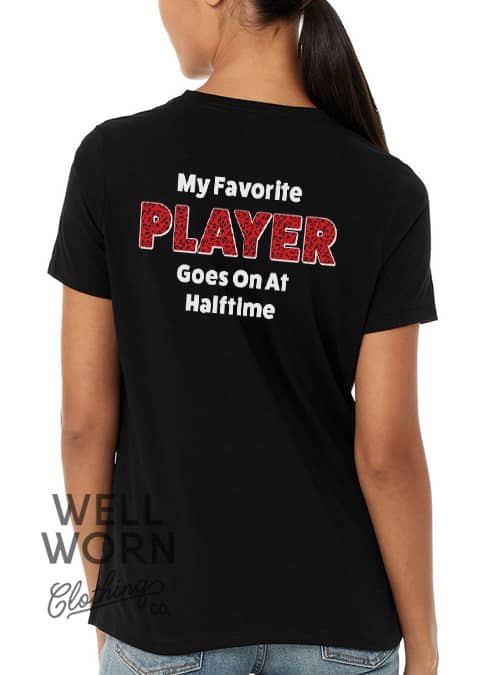 Covington Band of Bucc Pride Favorite Player | Well Worn Clothing Co.